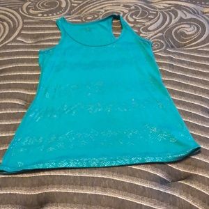 Maurice’s team tank